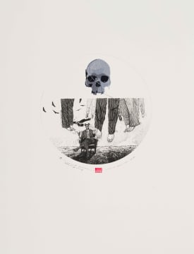 Christiaan Diedericks; Legacy of Poison: Remembering Iraq, Cold Sweat Series