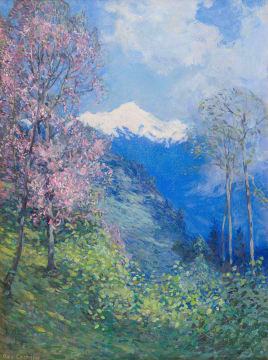 Robert Gwelo Goodman; Alpine View