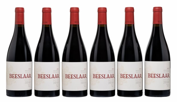 Beeslaar; Pinotage; 2012; 6 (1 x 6); 750ml