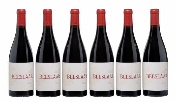 Beeslaar; Pinotage; 2013; 6 (1 x 6); 750ml