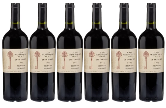 De Trafford; CWG Perspective; 2005; 6 (1 x 6); 750ml