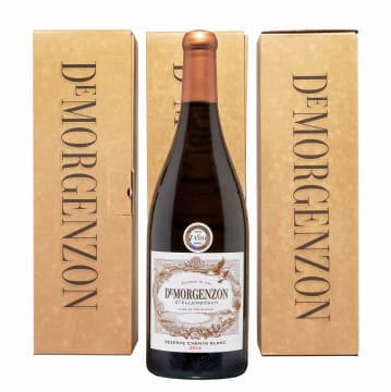 DeMorgenzon; Reserve Chenin Blanc; 2014; 3 (1 x 3); 1500ml