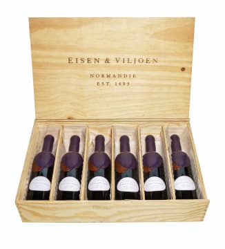 Eisen & Viljoen; Eisen & Viljoen; 2012; 6 (1 x 6); 750ml