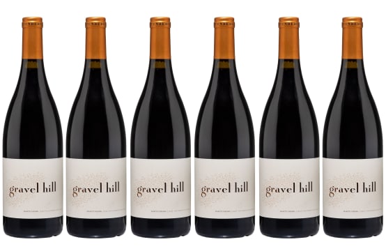 Hartenberg; Gravel Hill; 2006; 6 (1 x 6); 750ml