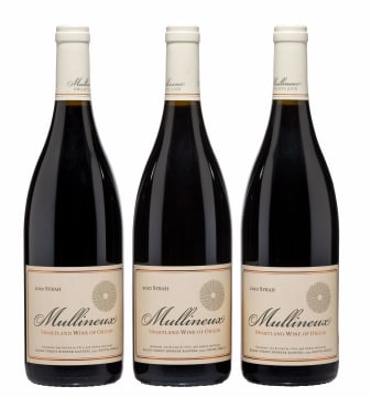 Mullineux; Syrah; 2010; 3 (1 x 3); 750ml