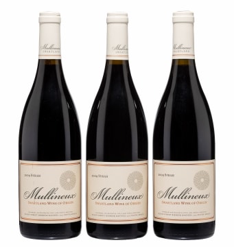 Mullineux; Syrah; 2009; 3 (1 x 3); 750ml