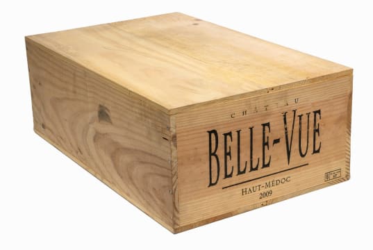 Belle-Vue; Haut-Medoc; 2009; 12 (1 x 12); 750ml
