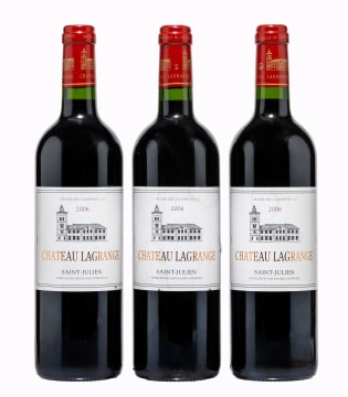 Lagrange; Saint-Julien; 2006; 3 (1 x 3); 750ml