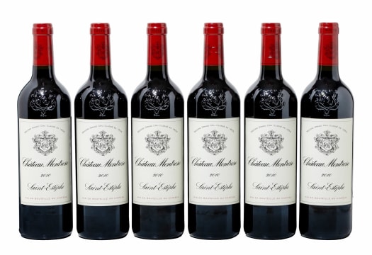 Montrose; Saint-Estèphe; 2010; 6 (1 x 6); 750ml