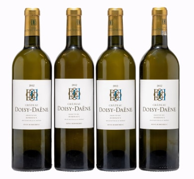 Doisy-Daëne; Grand Vin Sec; 2012; 4 (1 x 4); 750ml