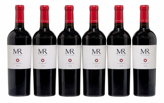 Mvemve Raats; De Compostella; 2014; 6 (1 x 6); 750ml