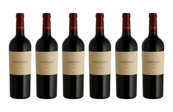 Vilafonté; Series M; 2007; 6 (1 x 6); 750ml