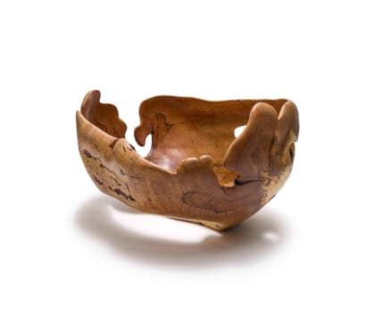 Rodney Band; Australian willow bowl