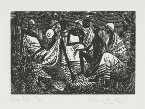 Eleanor Esmonde-White; Story Teller