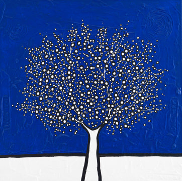 Richard Scott; My Blue Tree