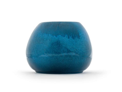 Linn Ware/Ceramic Studio; Small round vase