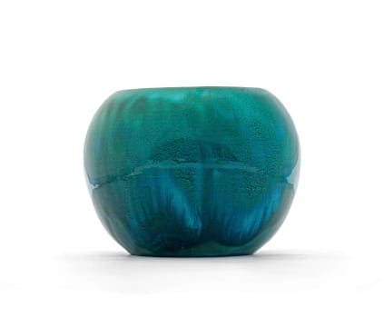 Linn Ware/Ceramic Studio; Round vase