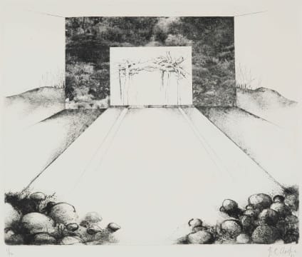 John (JFC) Clarke; Drive-In Series XII
