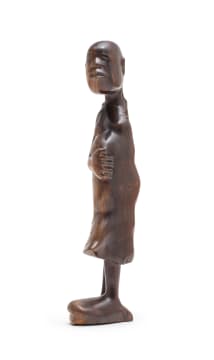 George Ramagaga; Pregnant Figure