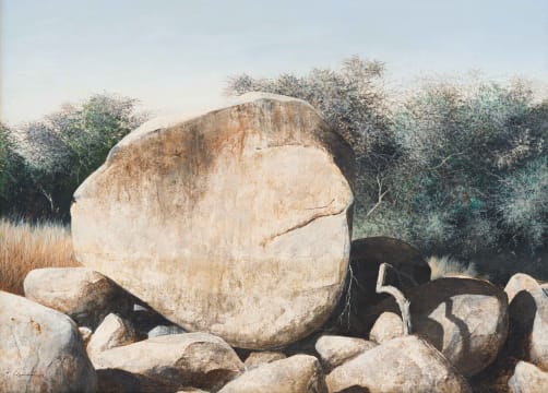 Keith Alexander; Boulders E.TVL