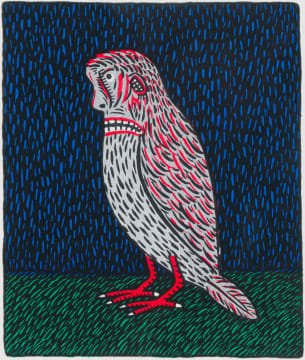 Norman Catherine; Birdman