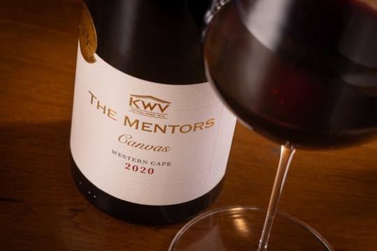 KWV; Collection of The Mentors Canvas; 2020; 6 (1 x 6); 750ml