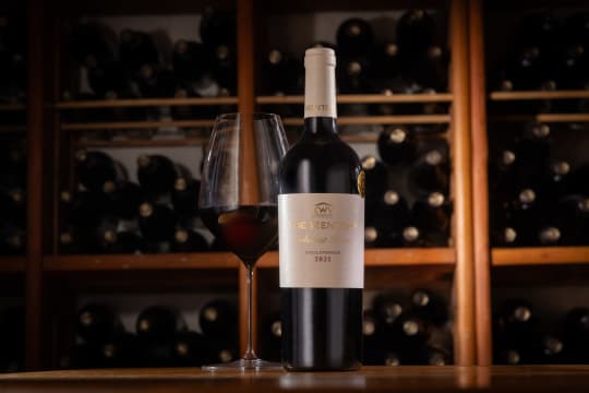 KWV; Collection of The Mentors Cabernet Franc; 2021; 12 (1 x 12); 750ml