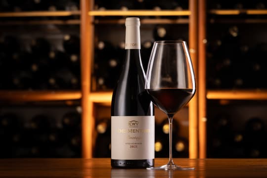 KWV; Collection of The Mentors Pinotage; 2021; 12 (1 x 12); 750ml
