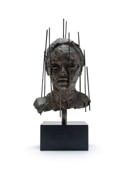 Lionel Smit; Shift Series #1 with Shafts