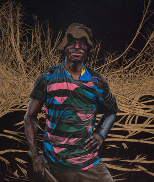 Lena Hugo; Man IV