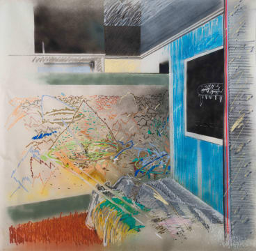 Karel Nel; The Worlds Between