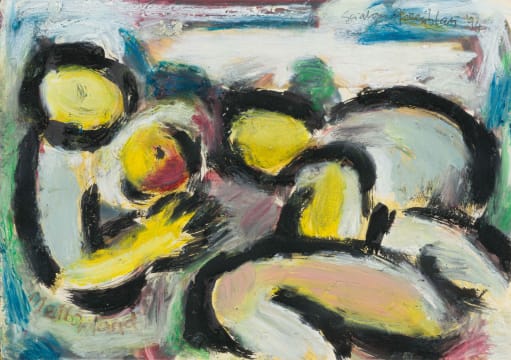 Francine Scialom Greenblatt; Mellowland