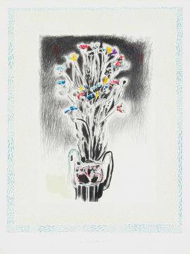 Andrew Verster; Wild Statice