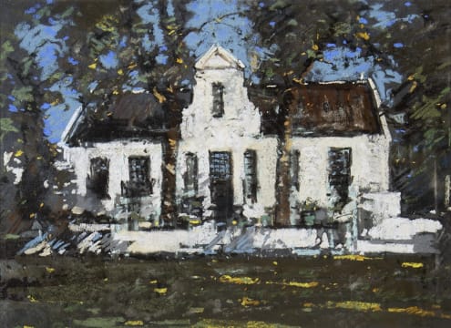 Robert Gwelo Goodman; Neethlingshof