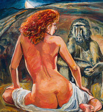 Michael Hallier; Picnic Adieu