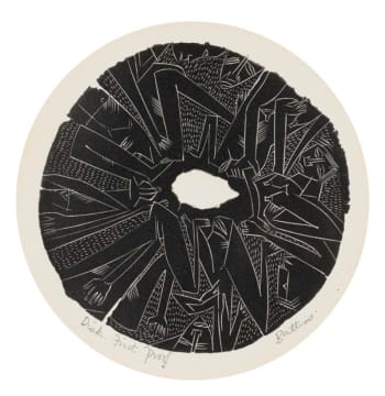 Walter Battiss; Disk