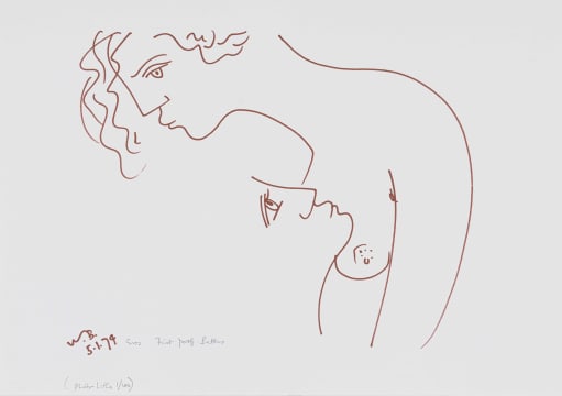 Walter Battiss; Eros