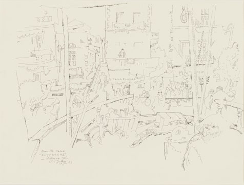 Walter Battiss; From the Kapabi