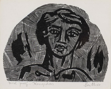 Walter Battiss; Xenophon