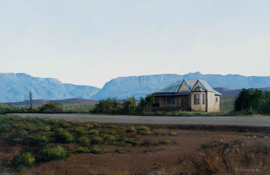 Peter Bonney; Roadside House