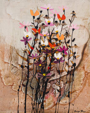 George Boys; Composition with Cosmos