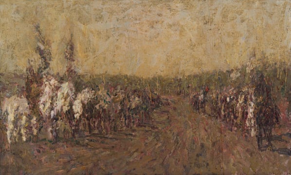 Anton Karstel; Die Gamstoovallei (sic)