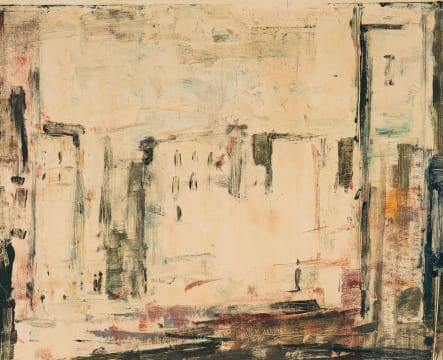 Wim Blom; Buildings
