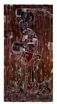 Blessing Ngobeni; The Dance