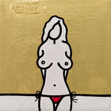 Richard Scott; Golden Boobs, My Girls Series