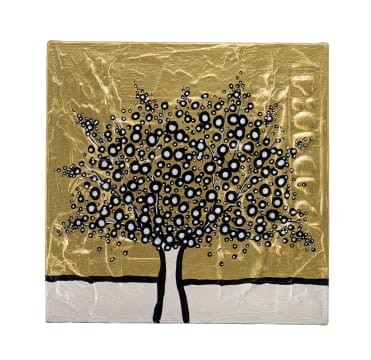 Richard Scott; Gold Money Tree, My Trees Series