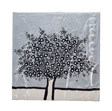 Richard Scott; My Silver Lining, My Trees Series