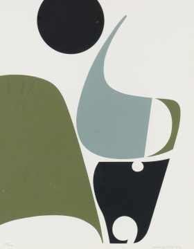 Ernst de Jong; Abstract Composition