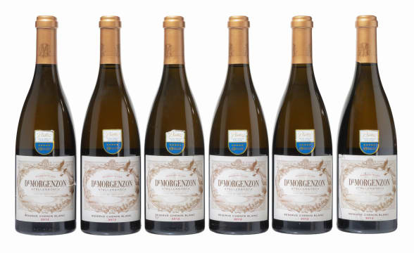 DeMorgenzon; Reserve Chenin Blanc; 2012; 6 (1 x 6); 750ml