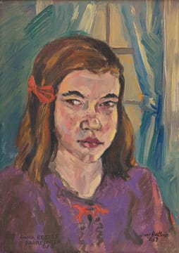 Walter Battiss; Anna Bester Fauresmith O.F.S